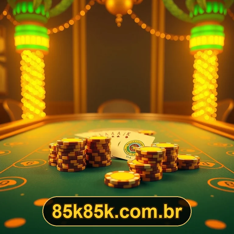 Blackjack ao vivo - 85K