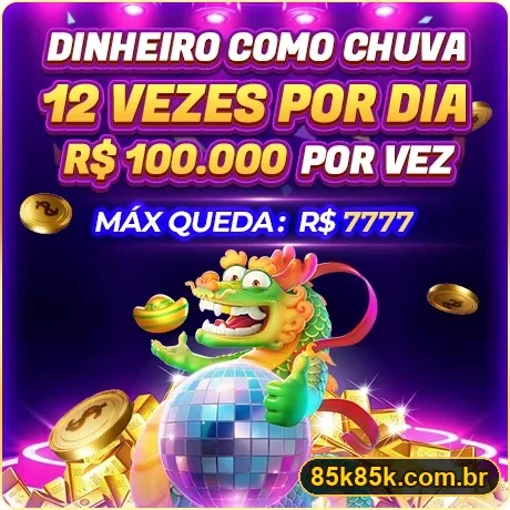 Promoção oficial 85K