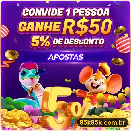 Promoção oficial 85K