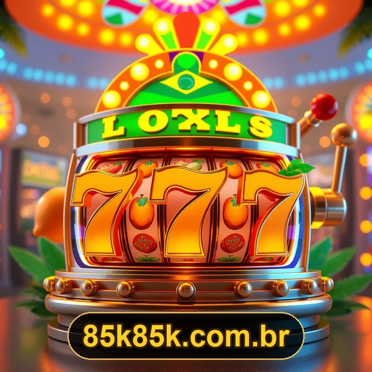 Slots em alta com giros gratuitos - 85K